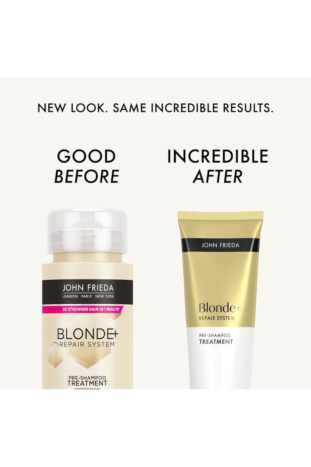 John Frieda John Frieda BLONDE  Repair System Pre-Shampoo Treatment 150ml