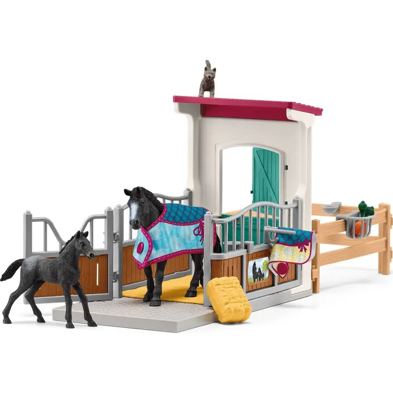 Spielset Horse Club