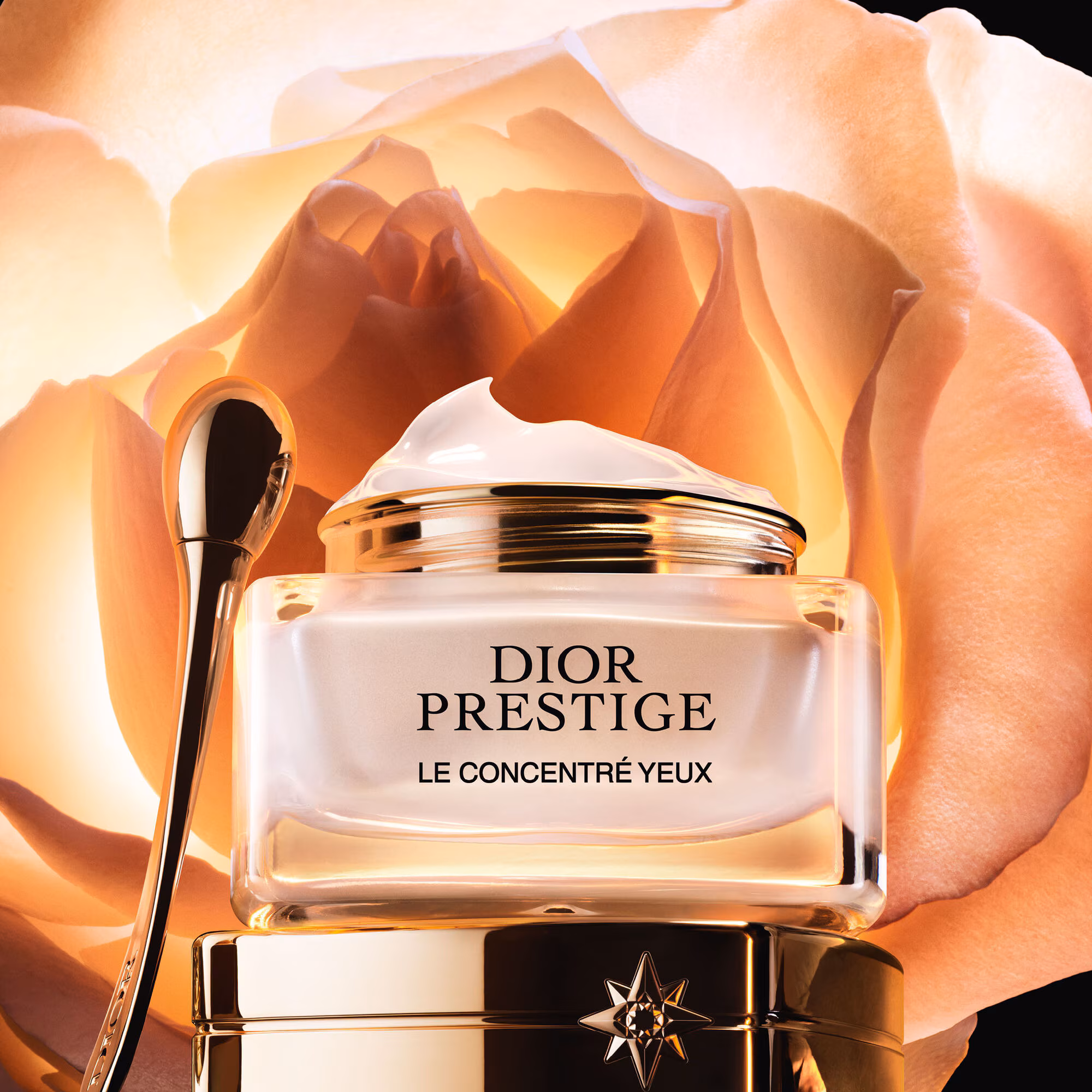 DIOR PRESTIGELe concentré yeux soin contour des yeux anti-âge