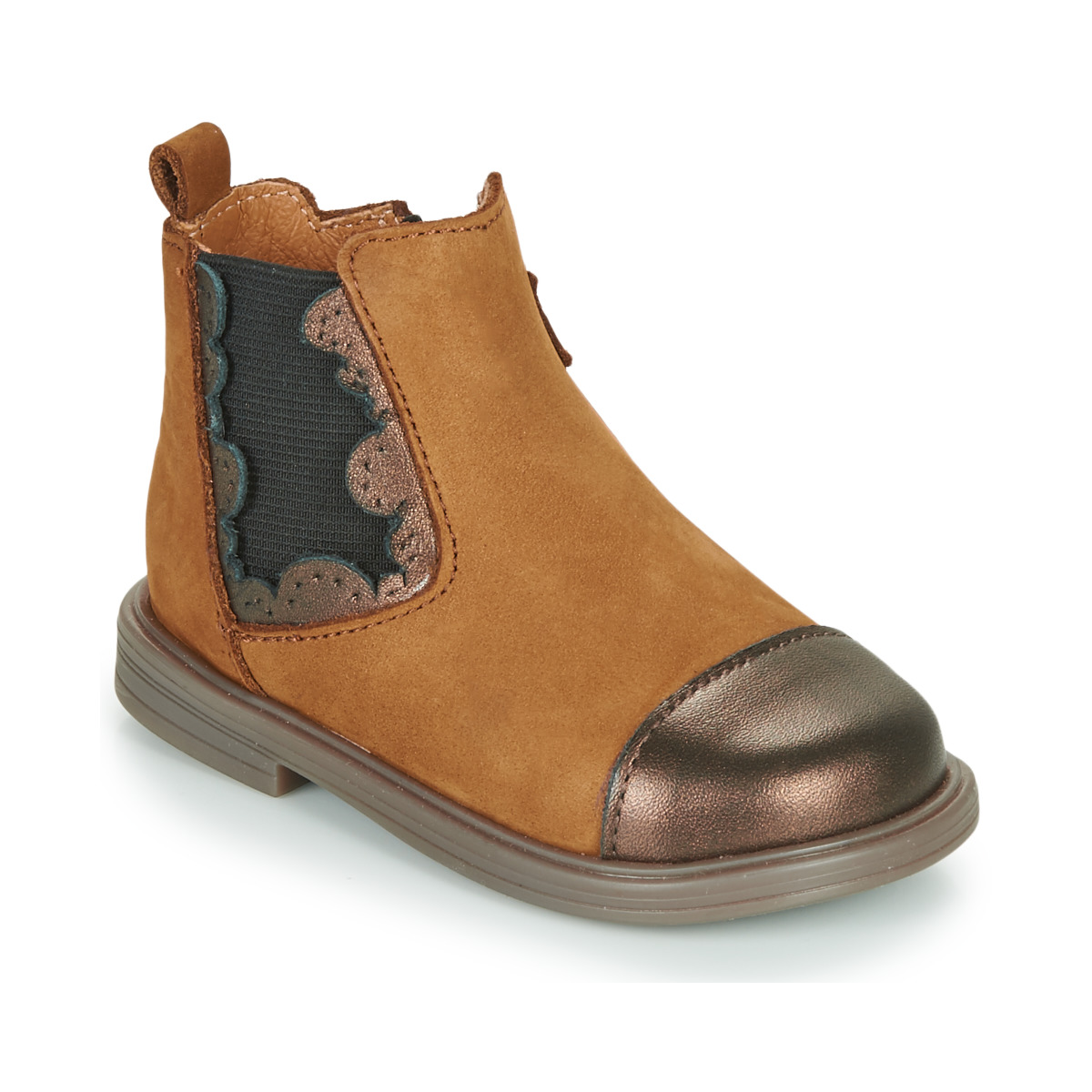 Little Mary - ELVIRE - Brown