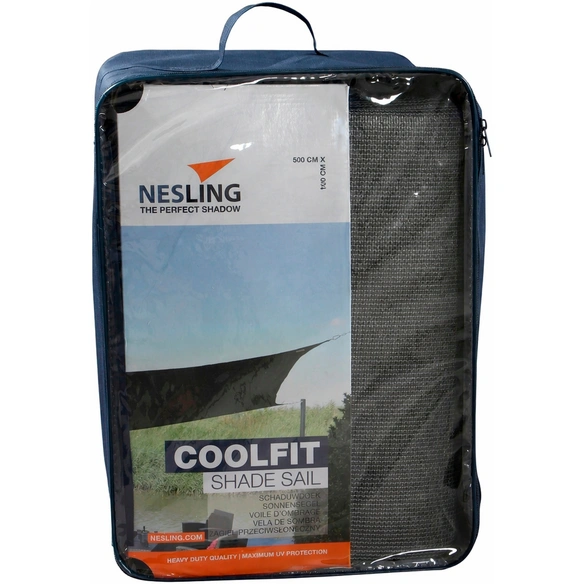 Sonnensegel »Coolfit «, Format: 500 x 500 cm