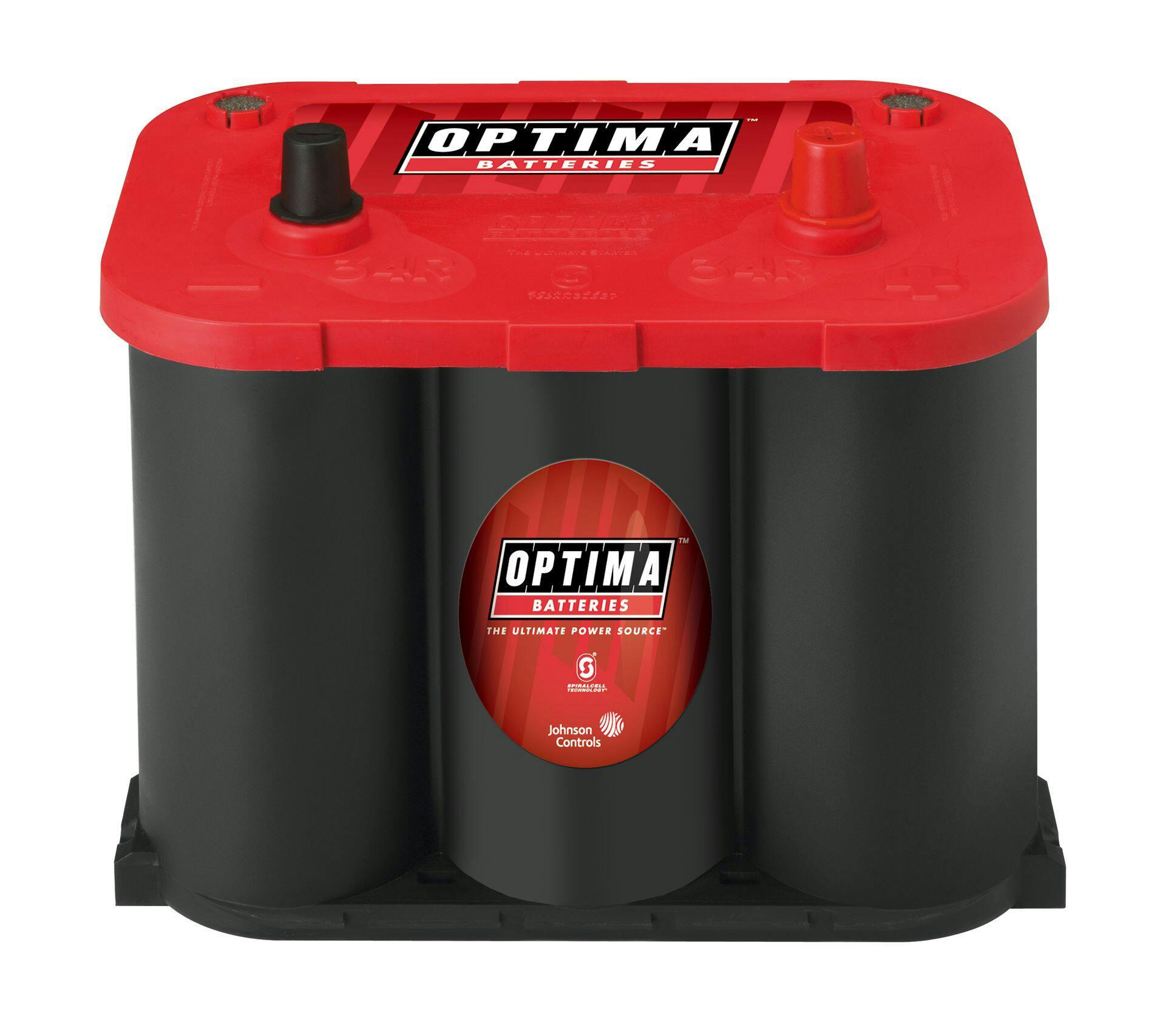OPTIMA REDTOP® 9003-151 Group Size 34R AGM Battery, 800 CCA