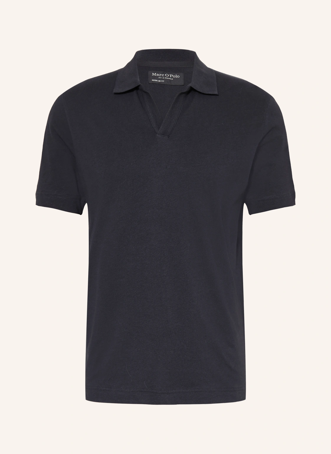 Marc O'Polo Jersey-Poloshirt Regular Fit