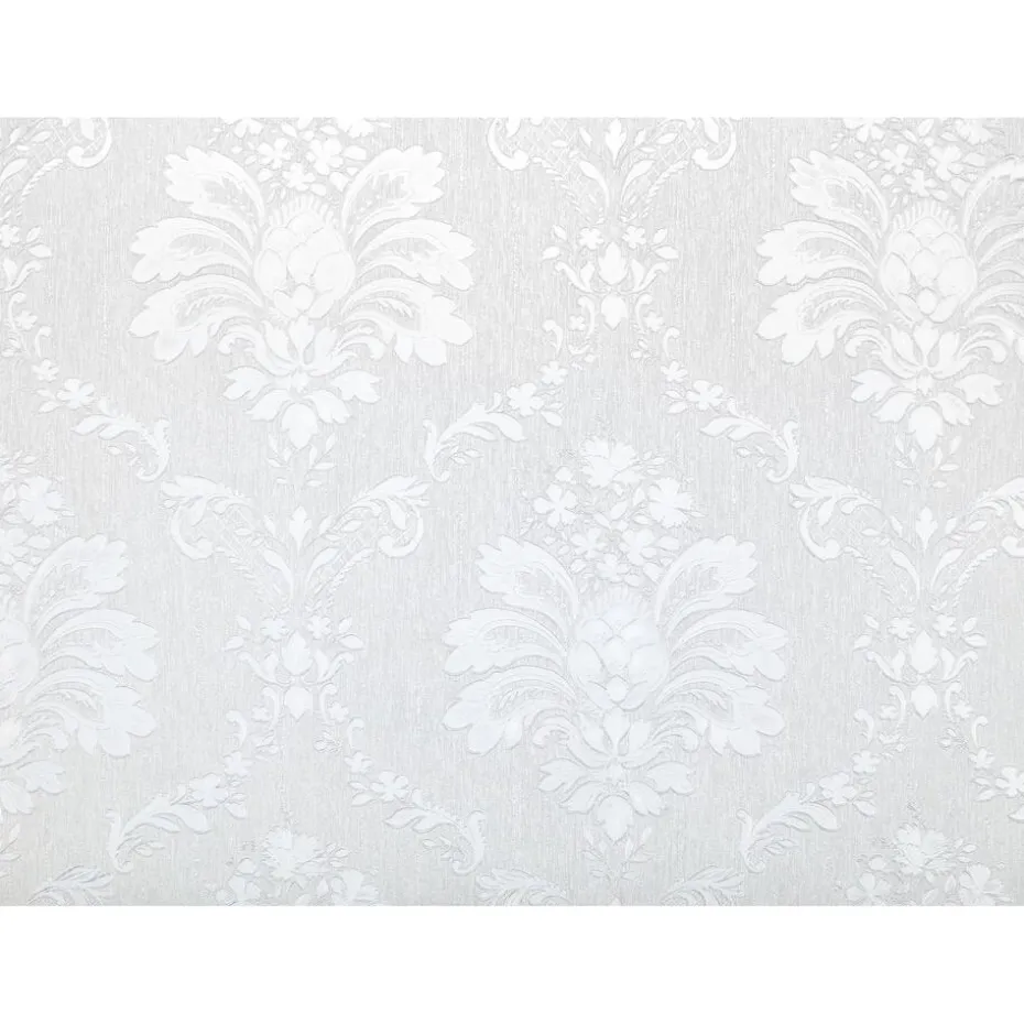 Kwantum Raamfolie | Raamfolie Ornament Transparant