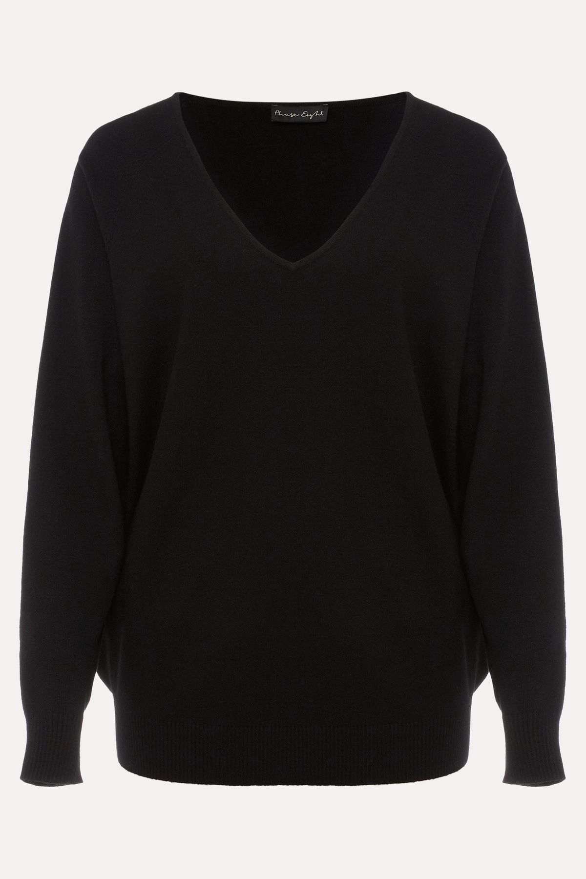 Phase Eight Senita Fine Knit V Neck Jumper