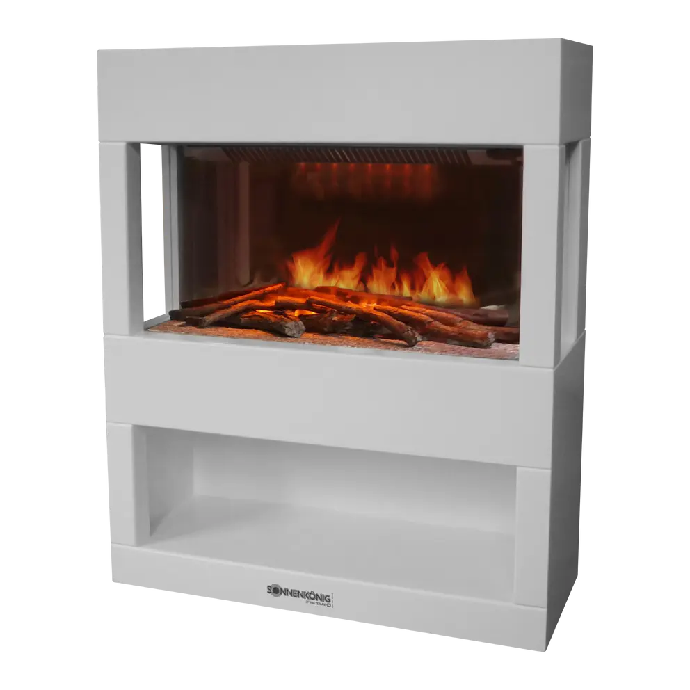 Elektrokamin Hylde