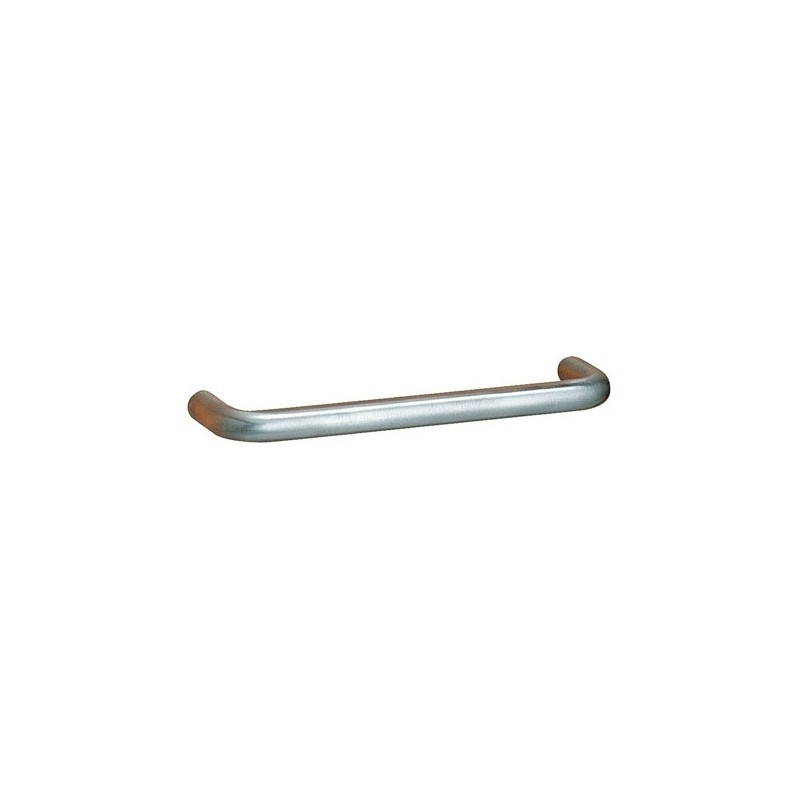 Poignée en acier inoxydable Ø 8 x 128 mm LINEA BERTOMANI