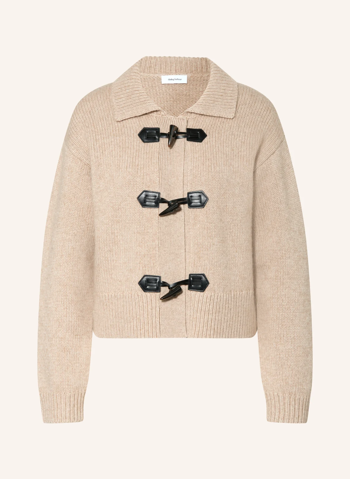 darling harbour Strickjacke