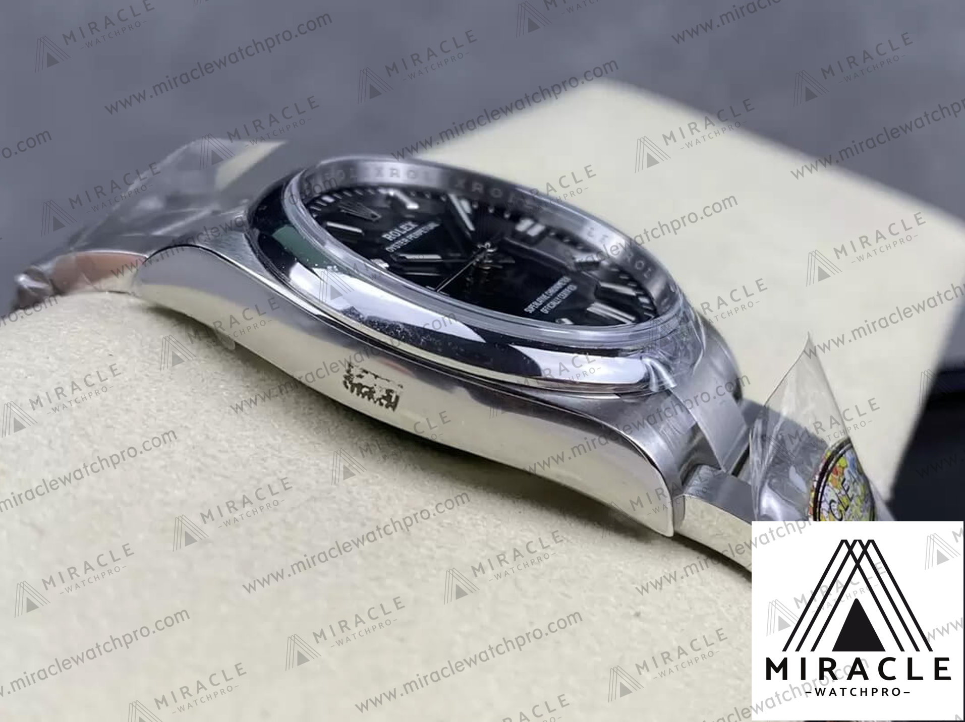 ROLEX-OYSTER PERPETUAL-REF.M126000-0002-ELITE CLONE-36MM-Replica Watch