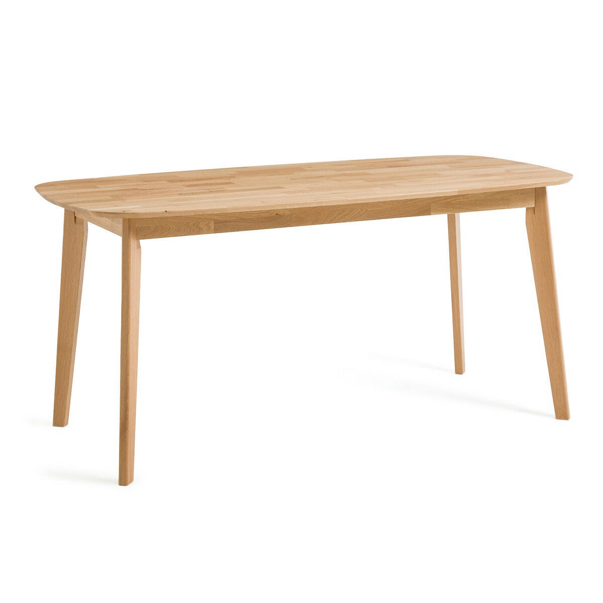 Table chêne 6 couverts, Jimi