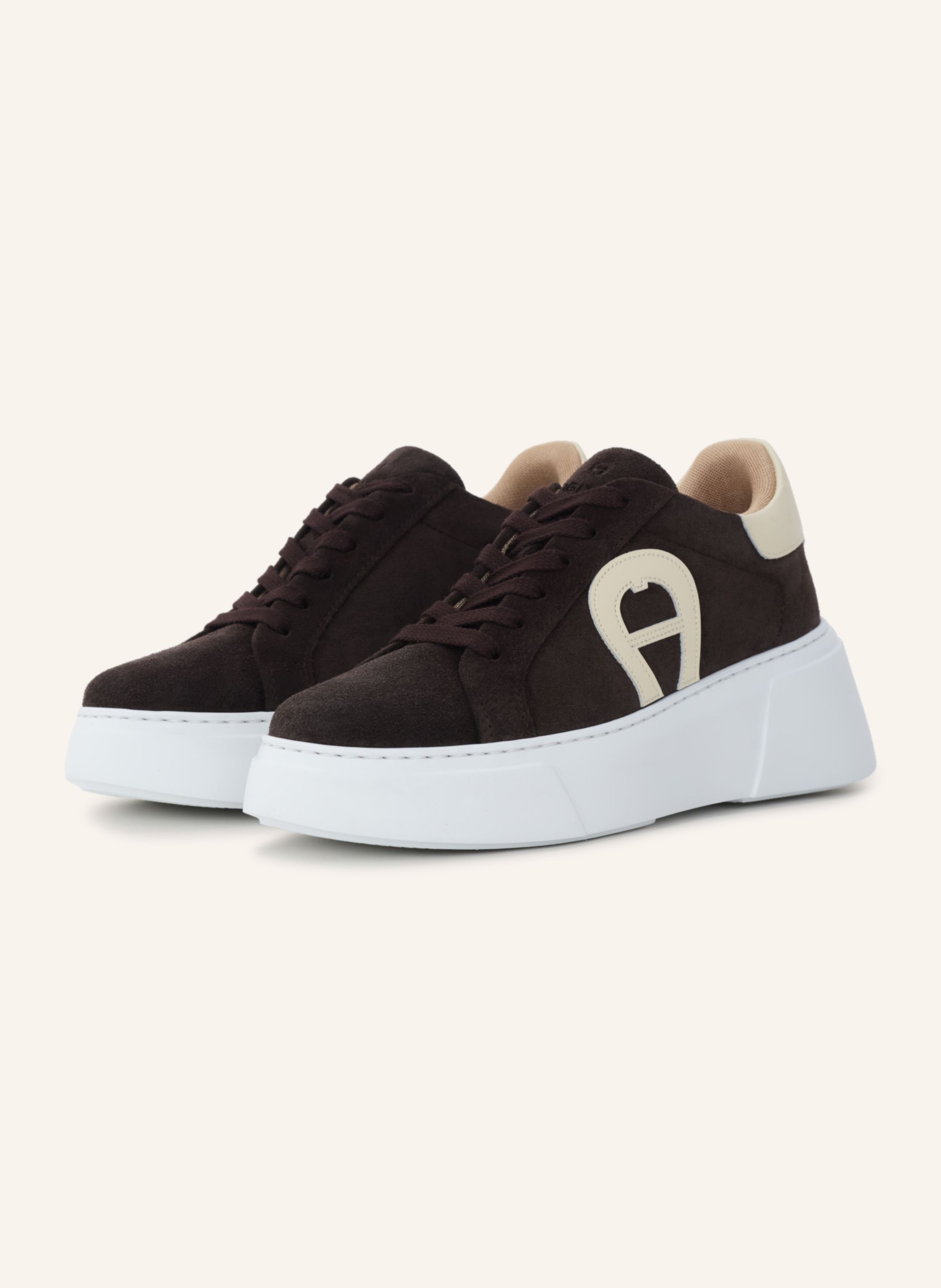 AIGNER plateau sneaker ELAINE 16A