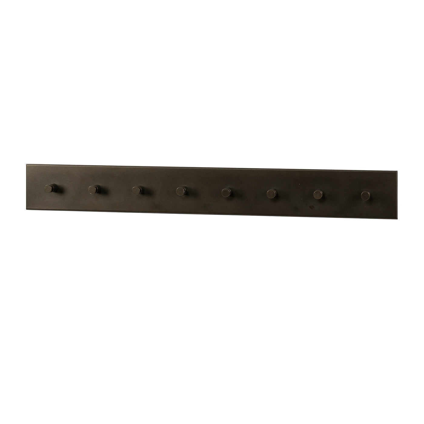 Giga Living Kapstok Terra - Bruin Metaal - 80x5x10cm