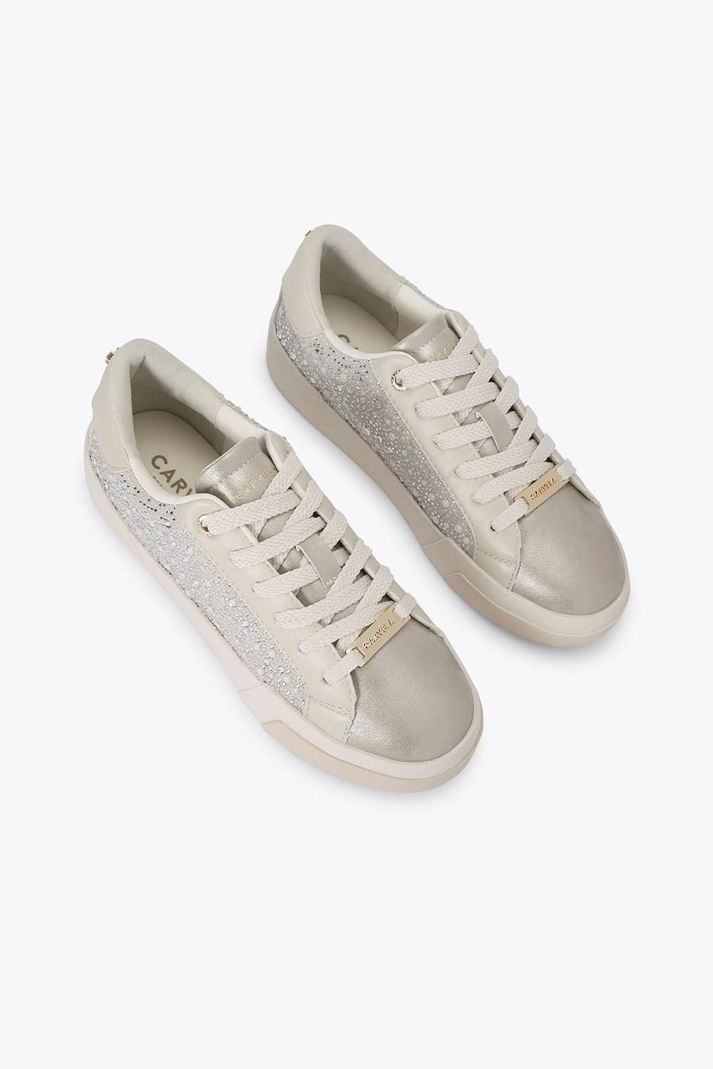 Carvela Santiana Jewel Sneaker' Trainers