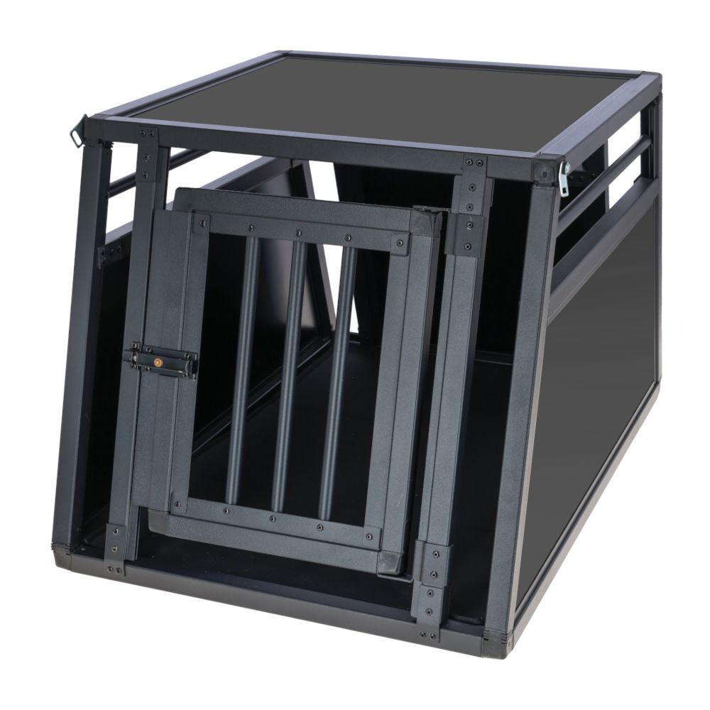 Kerbl Pet Transport Box Vacation - Graphite