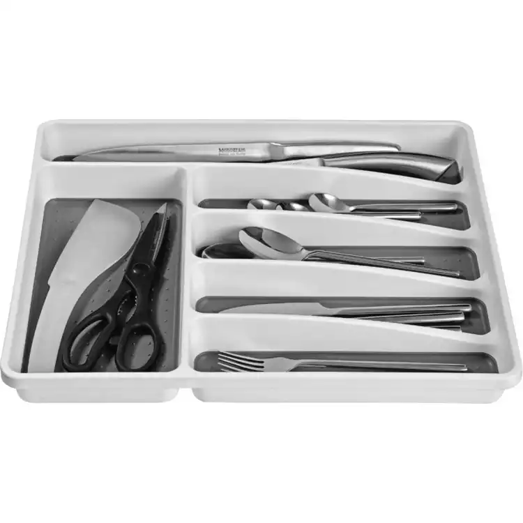 Addis Cutlery Drawer - White