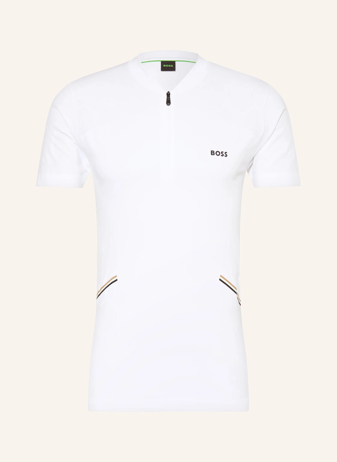 BOSS Funktions-Poloshirt TOC GAME 2 Slim Fit