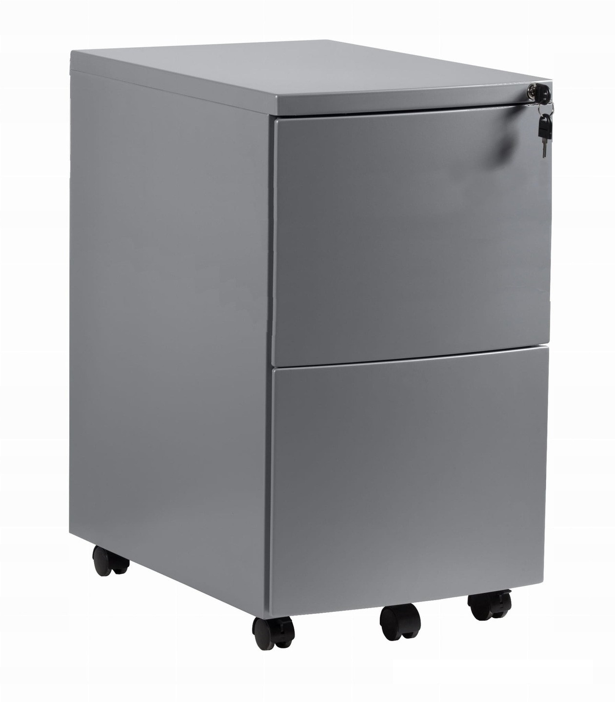 Kontener biurowy RPH-02 szary