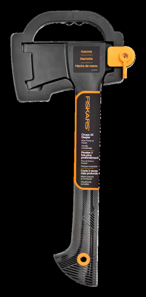 Fiskars Hatchet, 14-in