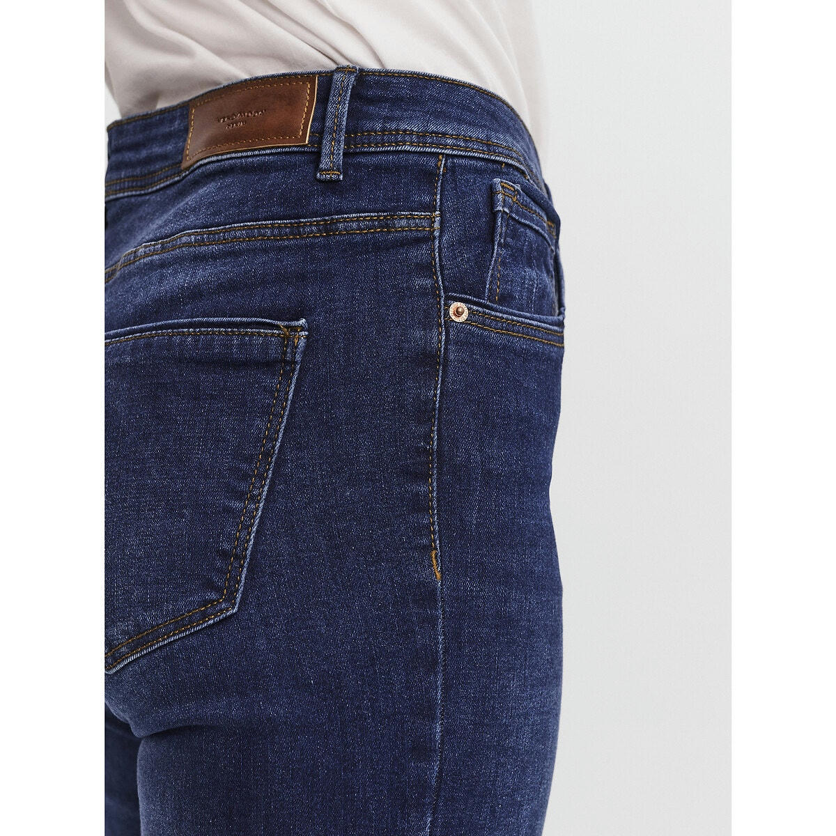 Jean skinny, taille standard