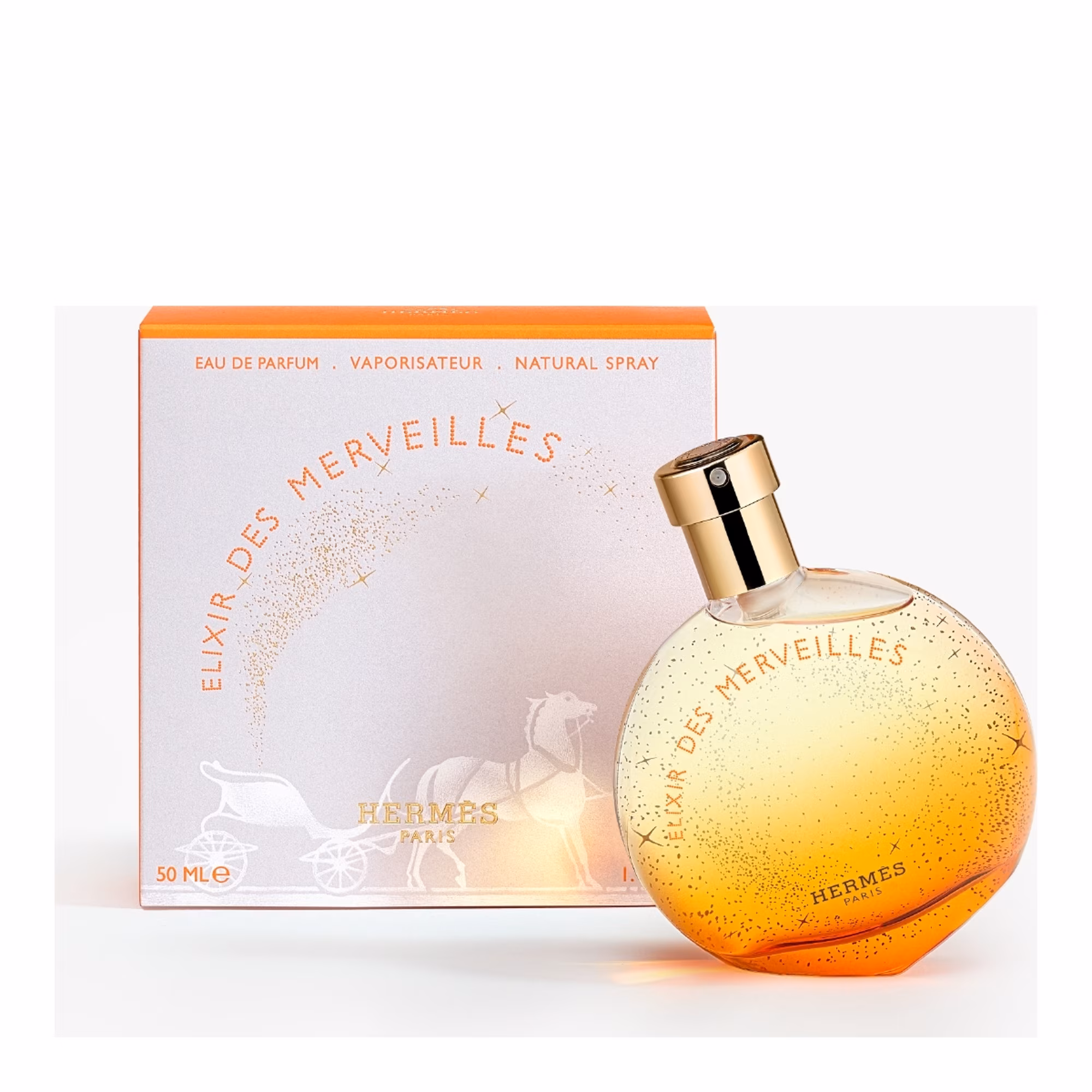 EAU DES MERVEILLESEau de parfum