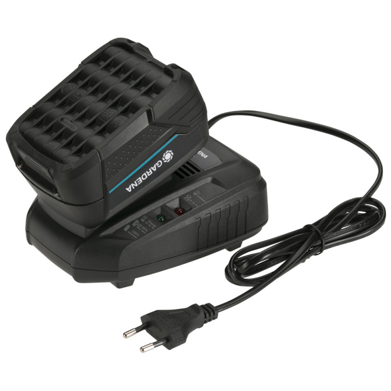 Chargeur rapide AL 1830 CV GARDENA