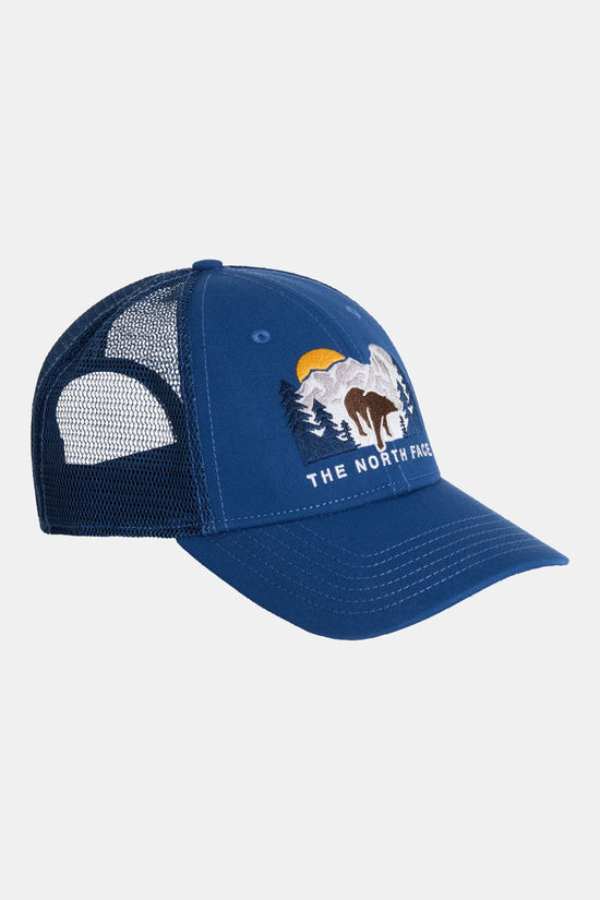 The North Face Embroidered Mudder Trucker Pet