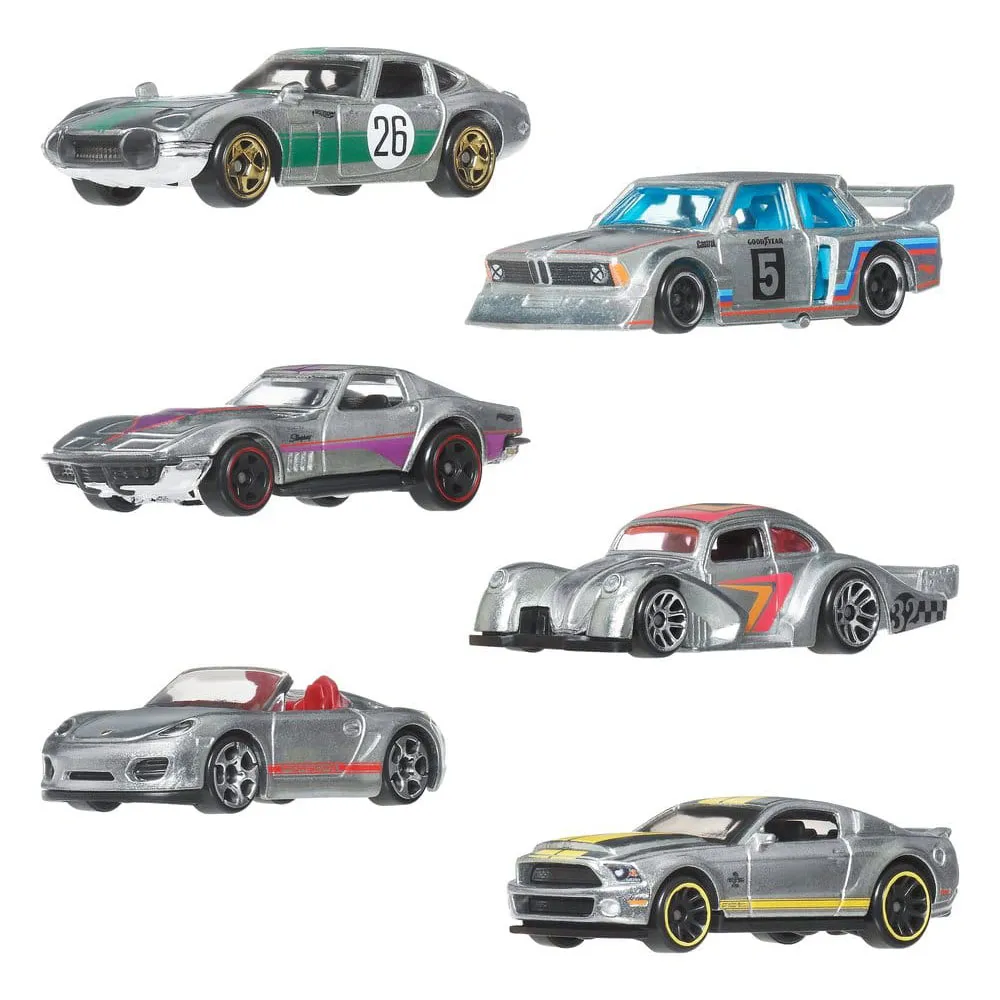 Mattel ZAMAC vehicle