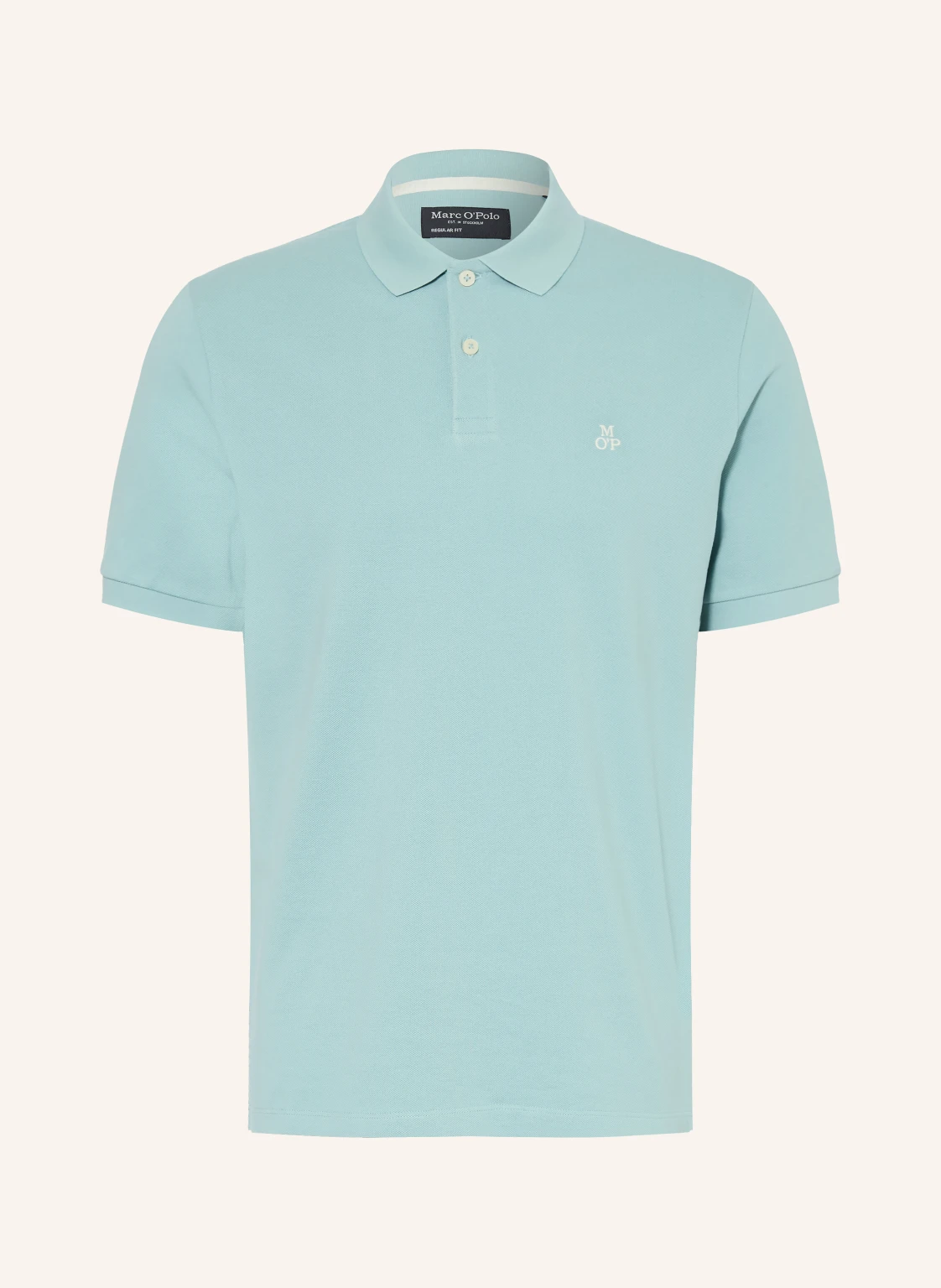 Marc O'Polo Piqué-Poloshirt Regular Fit