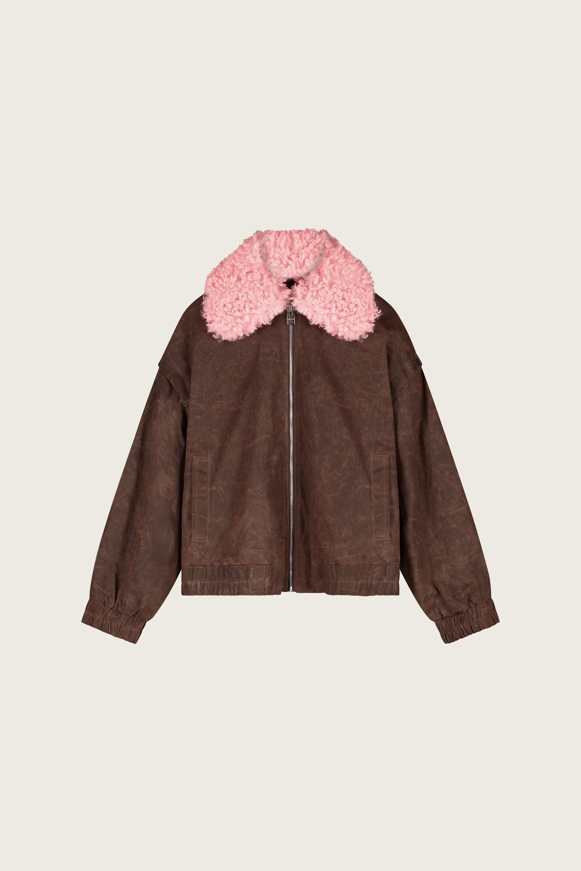 Jay Jacket | Cocoa