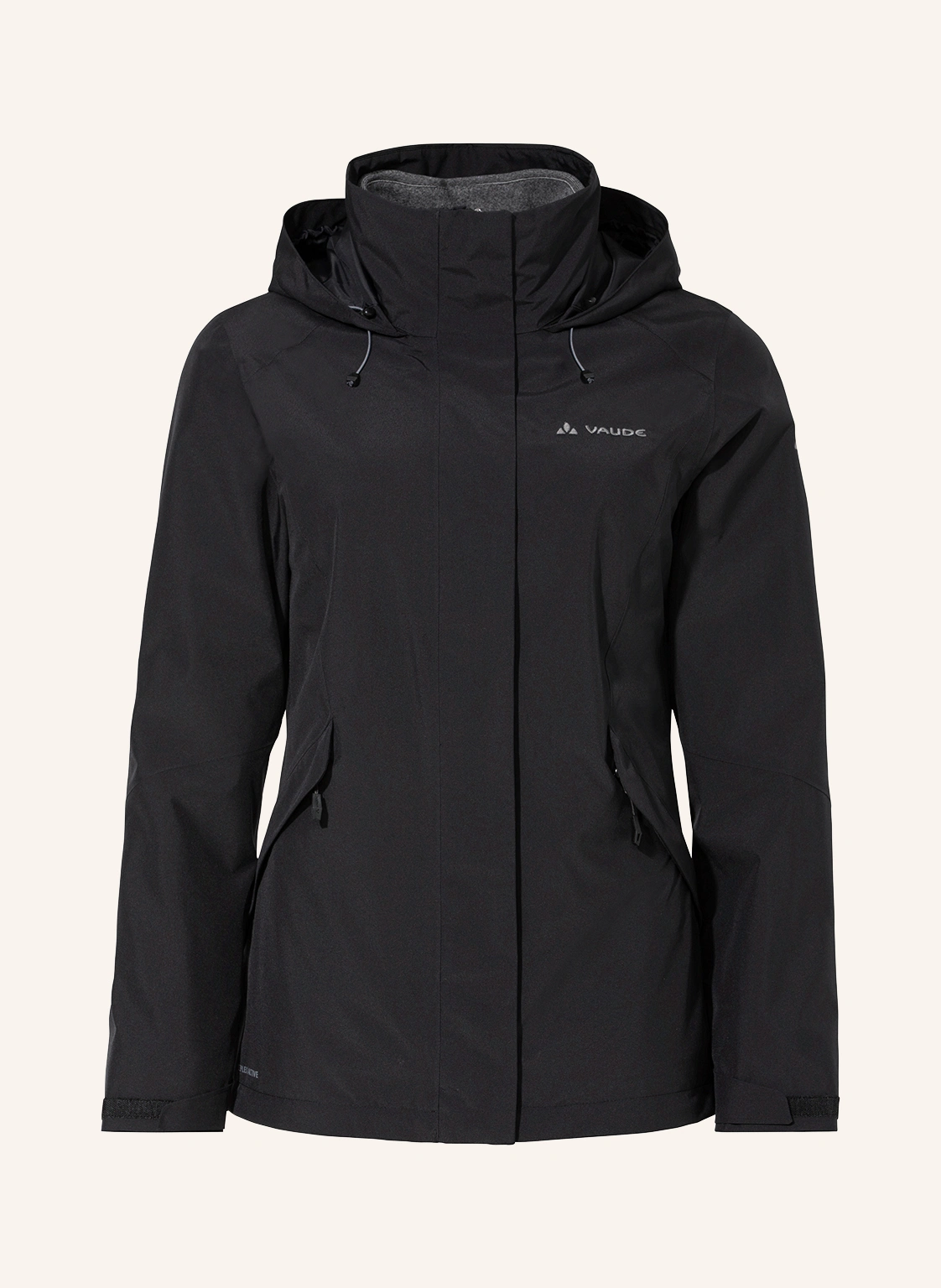 VAUDE 2-in-1-Jacke ROSEMOOR