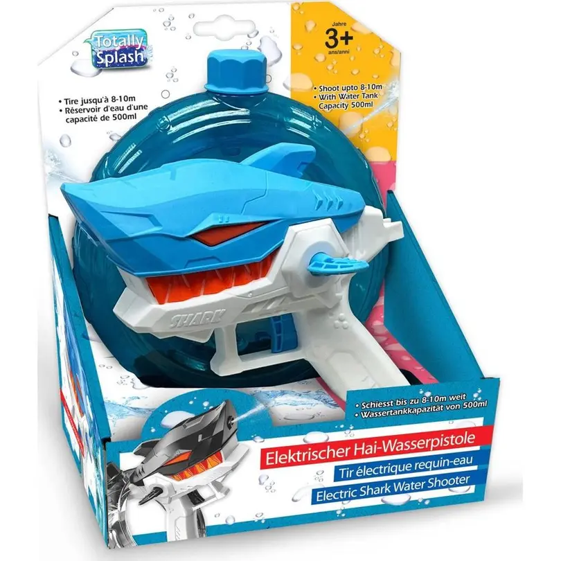 Spielset Splash