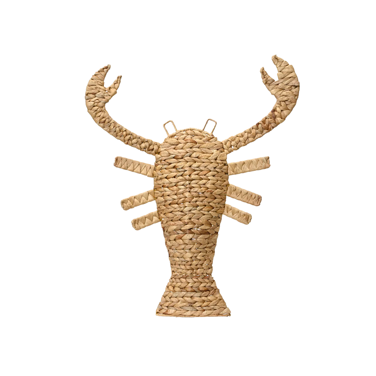 Trophée mural ÉCREVISSE coloris beige