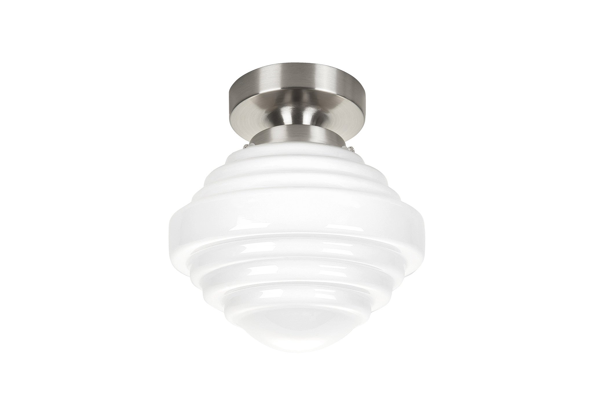 Highlight Plafondlamp Art-Deco York Ø 15cm Fitting E14