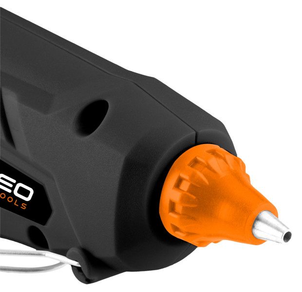 Pistolet klejowy do kleju na gorąco 11mm, 60W, NEO 17-096