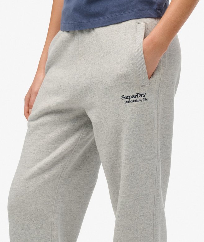 Essential Logo Cuffed Joggers