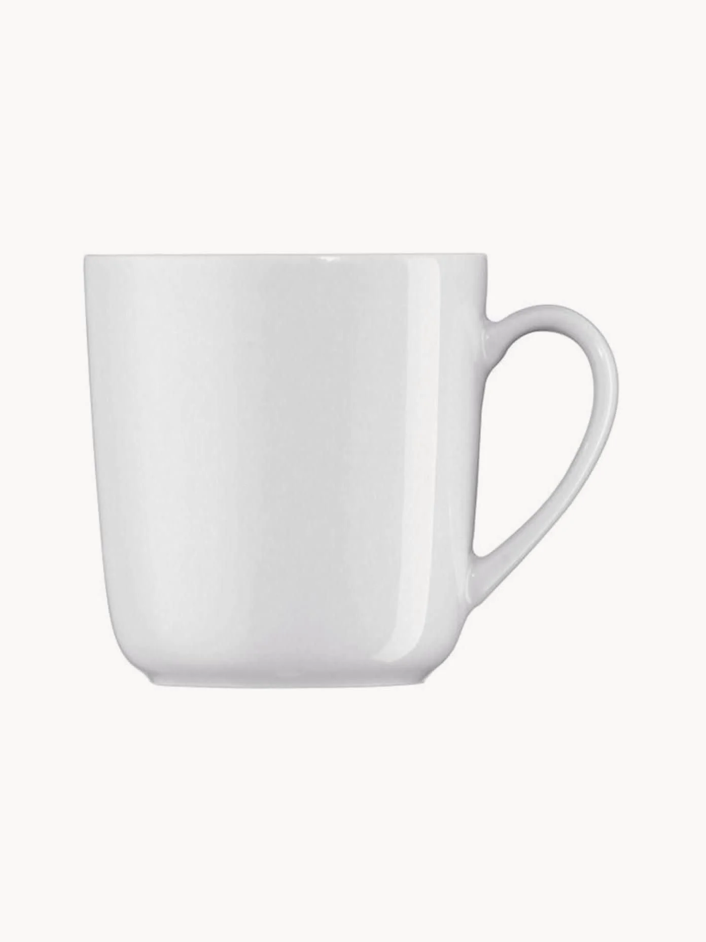 Kaffeetassen Form 1382 Weiss, 6er-Set