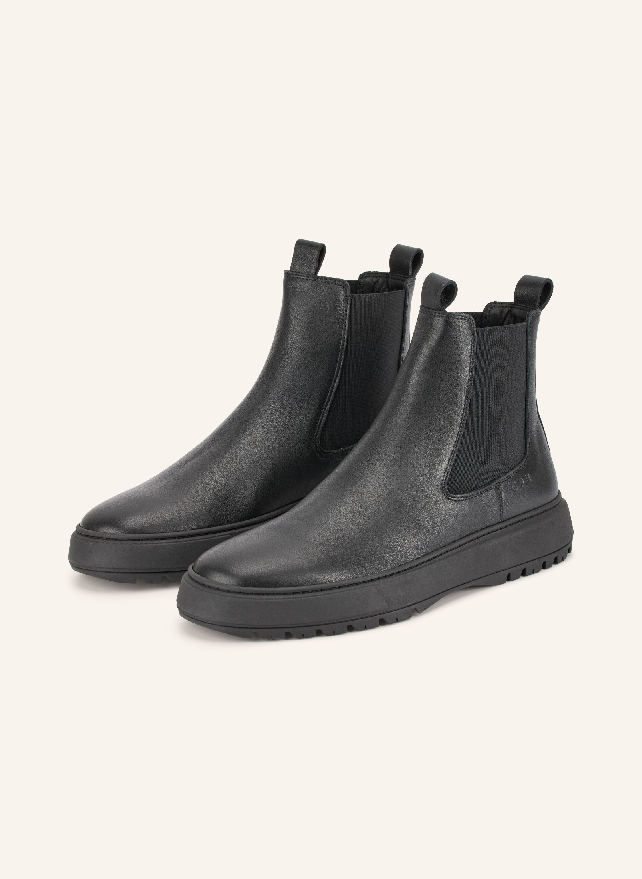 COPENHAGEN STUDIOS Chelsea-Boots CPH603M