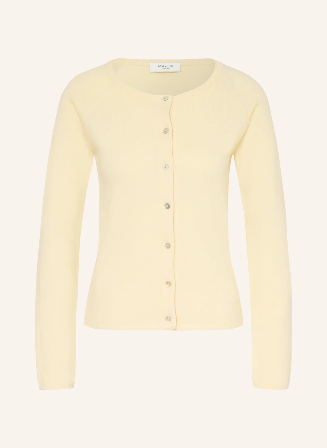 rosemunde Strickjacke LAICA mit Cashmere
