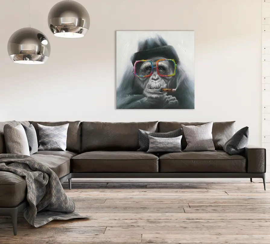 Leinwandbild Arte