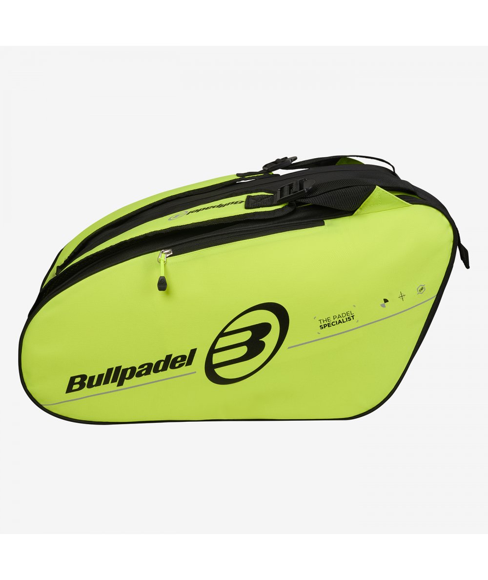 PALETERO BULLPADEL BPP26015 TOUR AMARILLO LIMON FLUOR