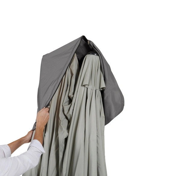 Schirmhülle, BxH: 55 x 245 cm, rechteckig