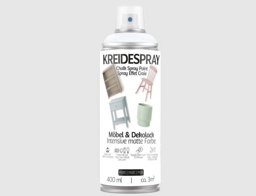 COLORS Kreidespray matt 2in1
