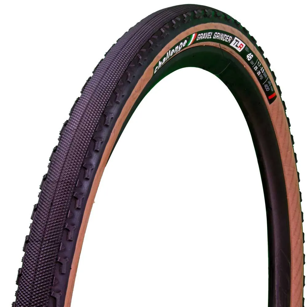 Challenge Grinder Tubeless 650B x 46 gravel tyre