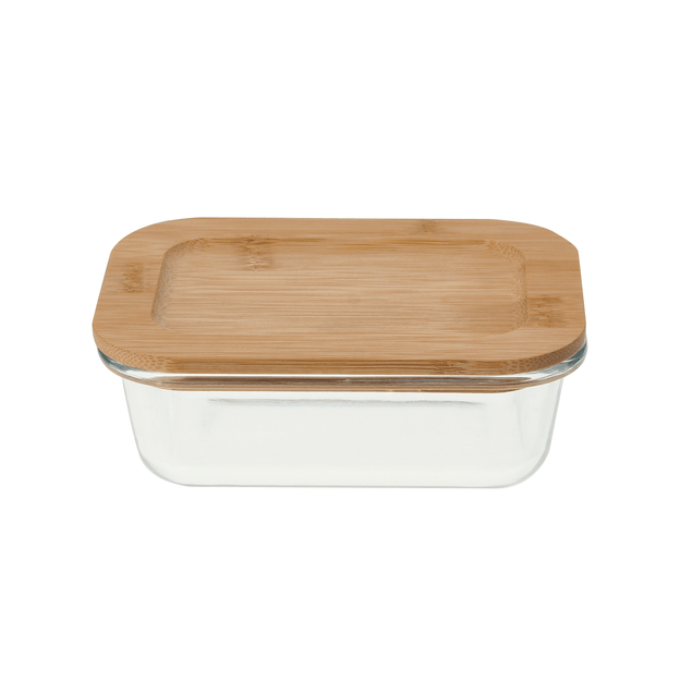 POTE HERMÉTICO 250 ML BAMBU