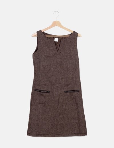 Camaïeu casual dress Flowing