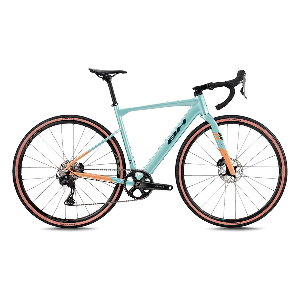 Bh GravelX 1.5 GRX 2026 gravel bike