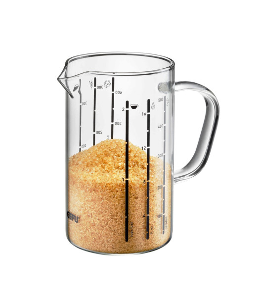 GEFU METI Dzbanek z miarką 500 ml