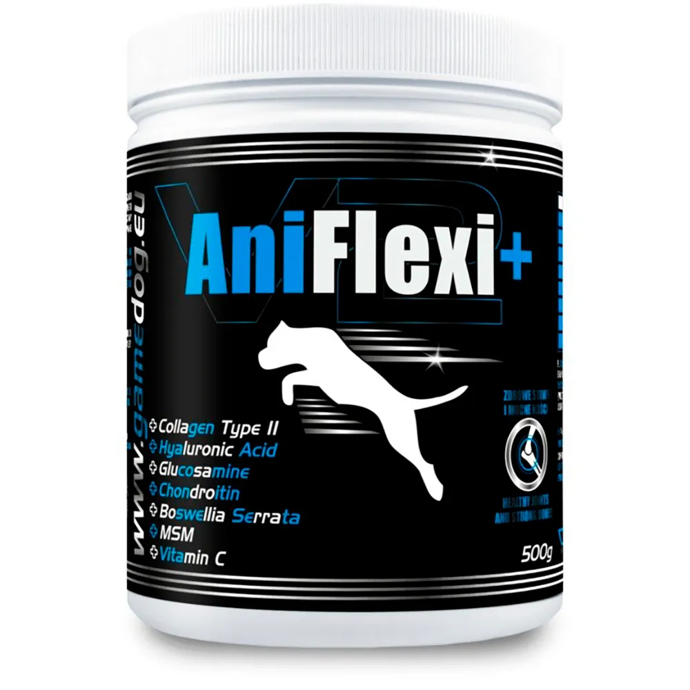 Game Dog Dog supplement