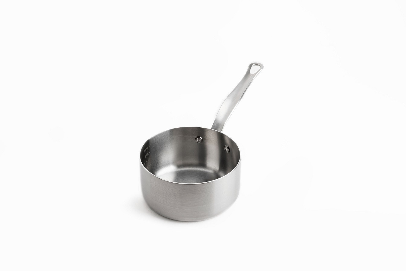 Mauviel Rondel Classic 3-Ply 16cm 1,5l
