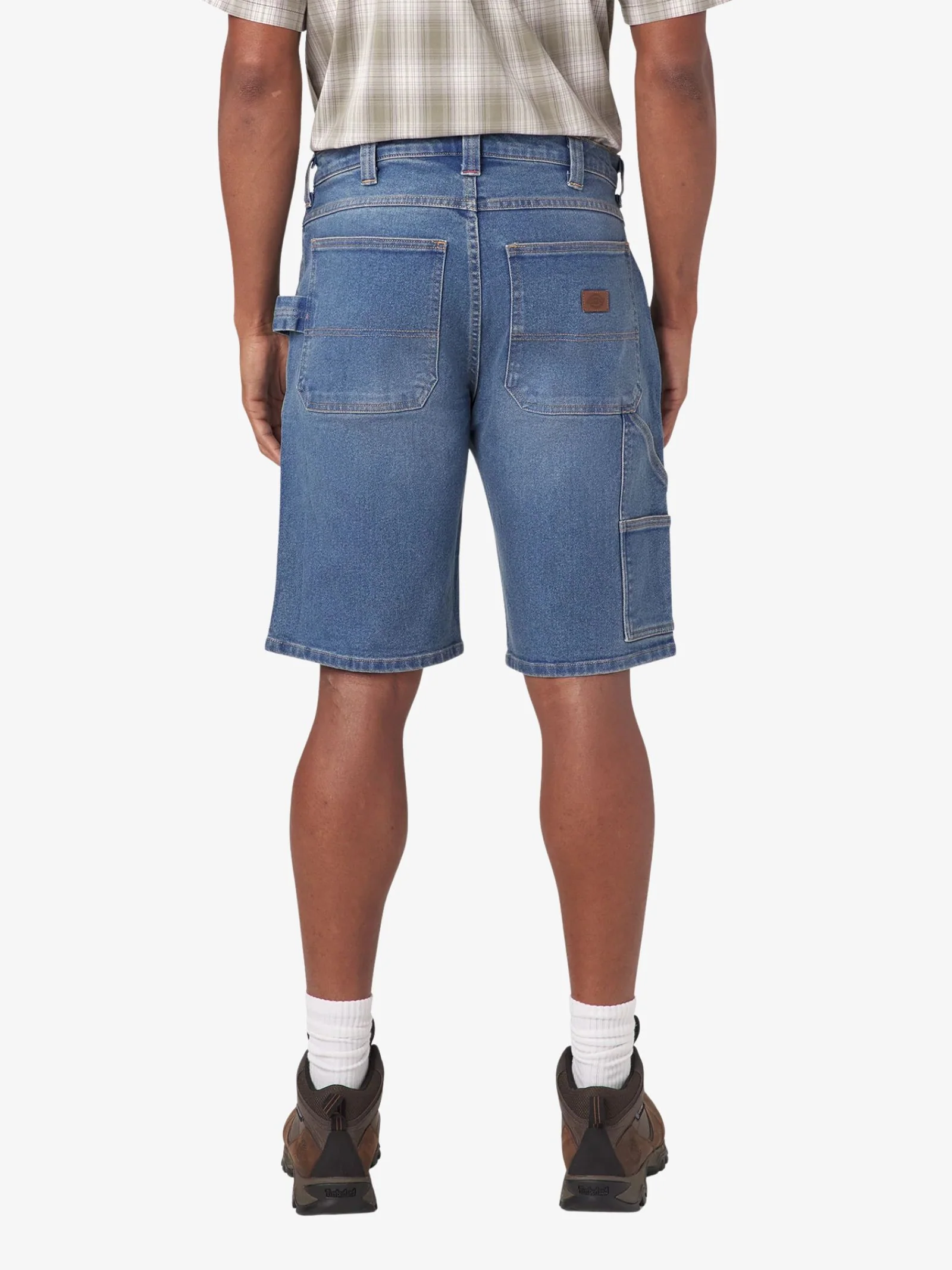 Denim Utility Shorts 11Inch